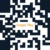 Google Play下载二维码 - 每日大赛 撸撸杜 APP